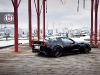 Black Widow Corvette Z06 on HRE P40SC Wheels 005